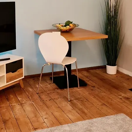 Modernes Einzelzimmer -room Audrey Hepburn- Nahe Frankfurt Mit Minikuche 알제나우인운터프랑켄