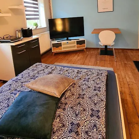 Modernes Einzelzimmer -room Audrey Hepburn- Nahe Frankfurt Mit Minikuche 아파트 *