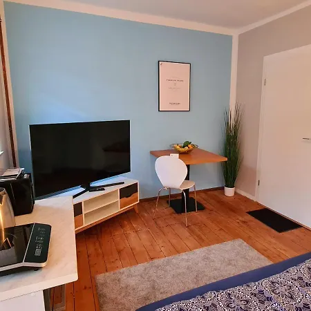 Modernes Einzelzimmer -room Audrey Hepburn- Nahe Frankfurt Mit Minikuche 아파트 *